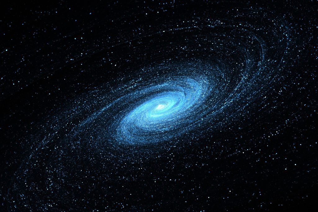 Galaxia mágica