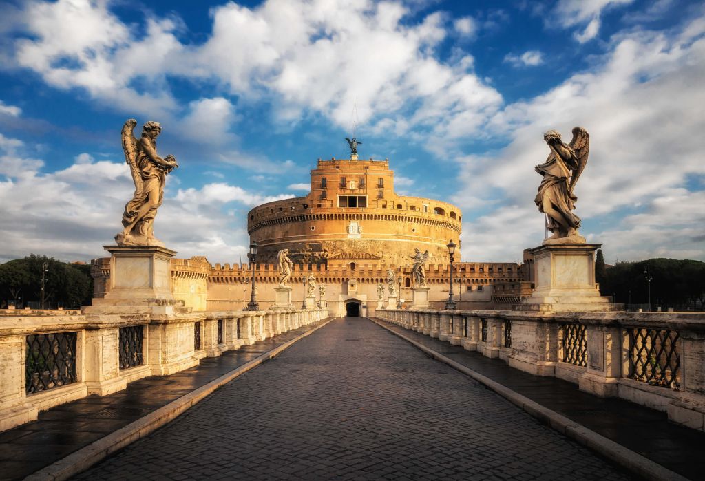 Castillo de Sant'Angelo