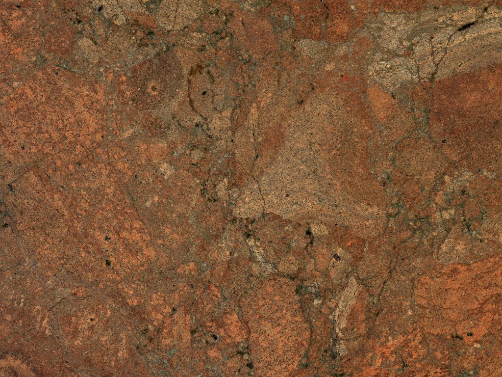 Mármol terracota