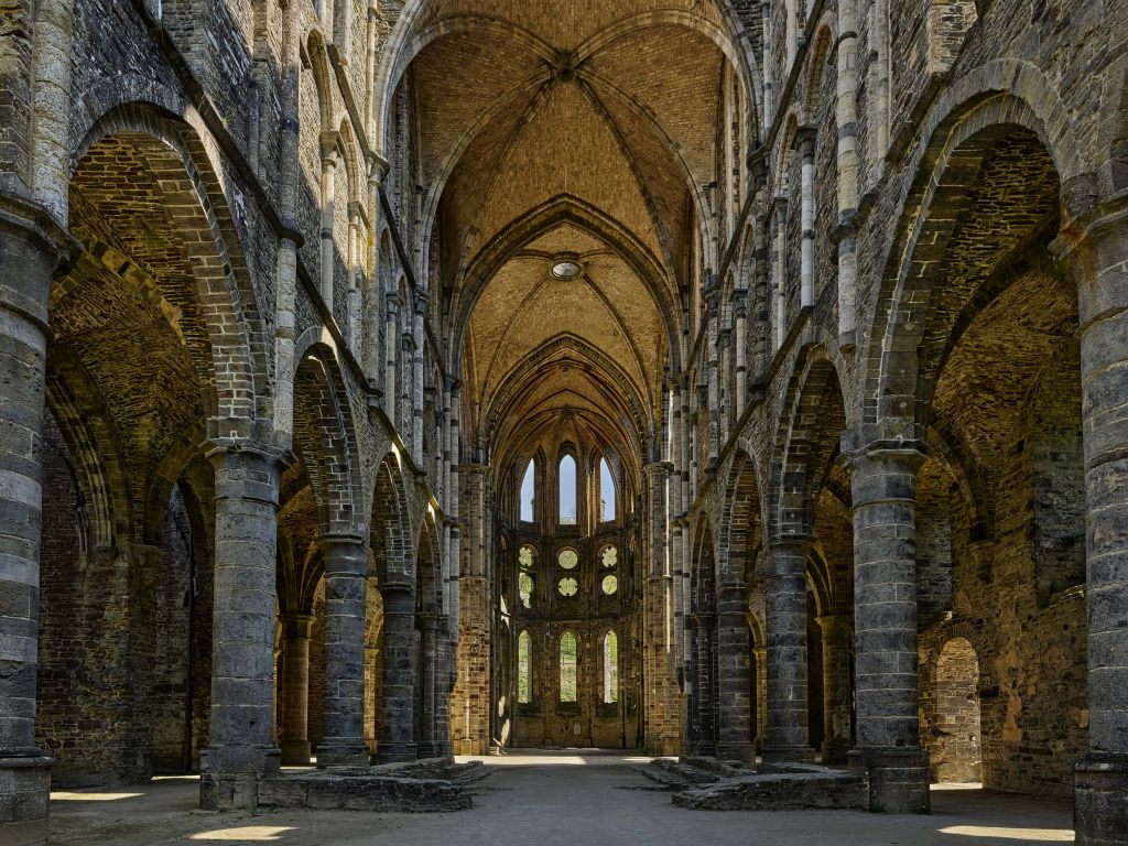 Antigua abadía