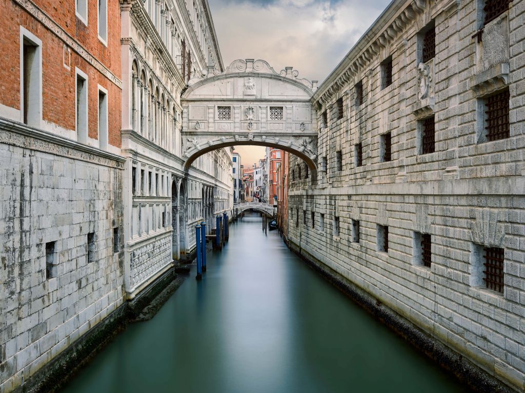 Puente en Venecia