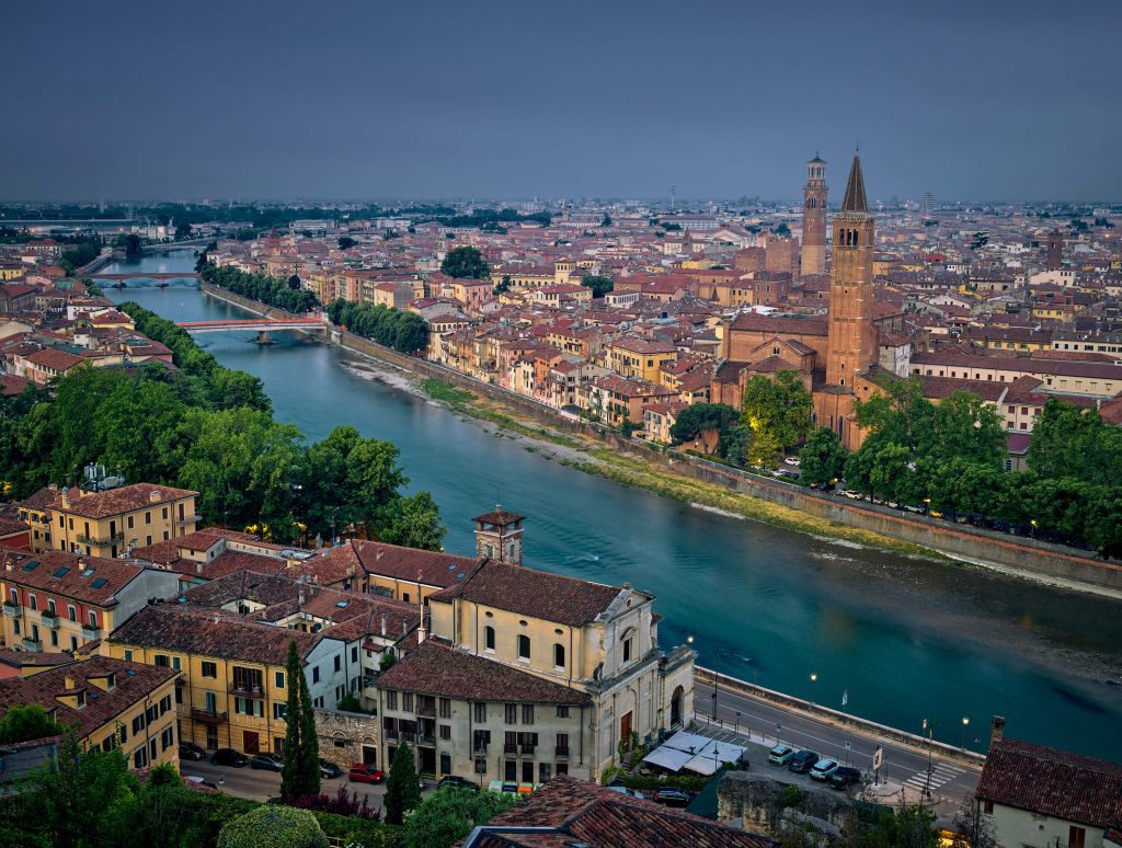 Vista de Verona