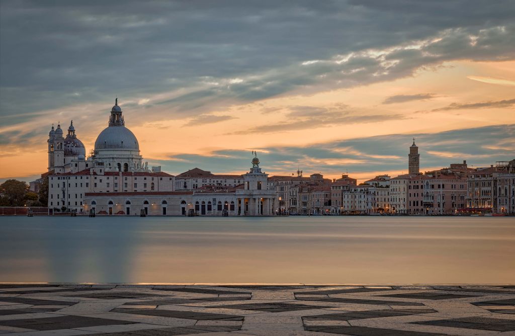 Vista de Venecia