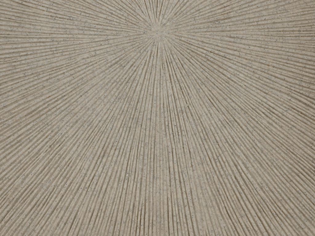 Textura con líneas en la arena