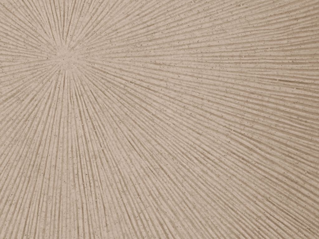 Estructura con líneas Sol en beige
