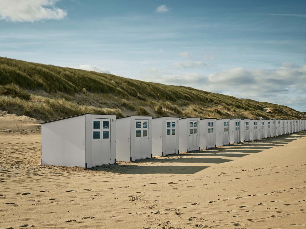 Casas rurales en la playa