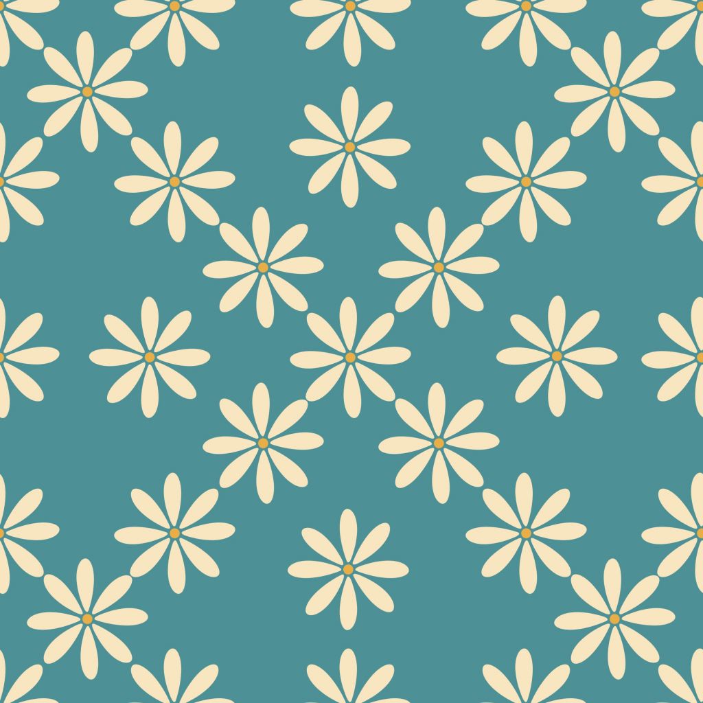 Flores retro