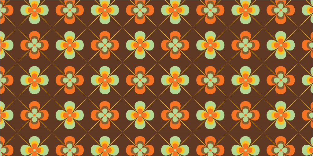 Margaritas vintage-retro