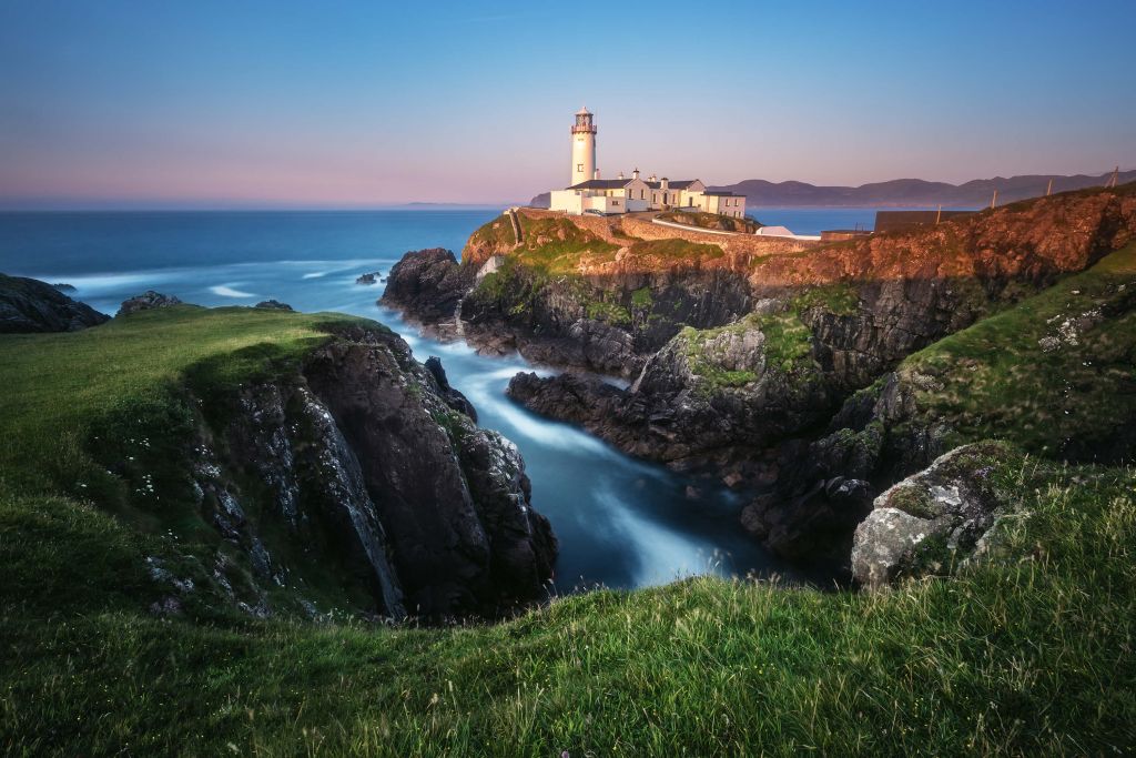 Ireland - Fanad Head Lighthouse