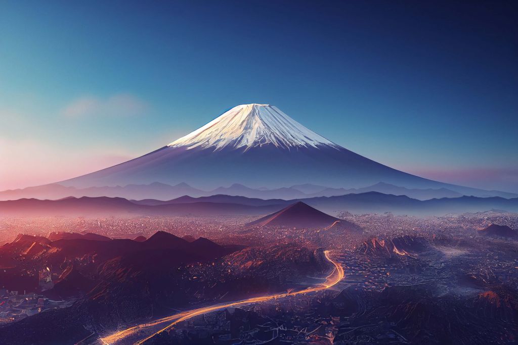 Monte Fuji