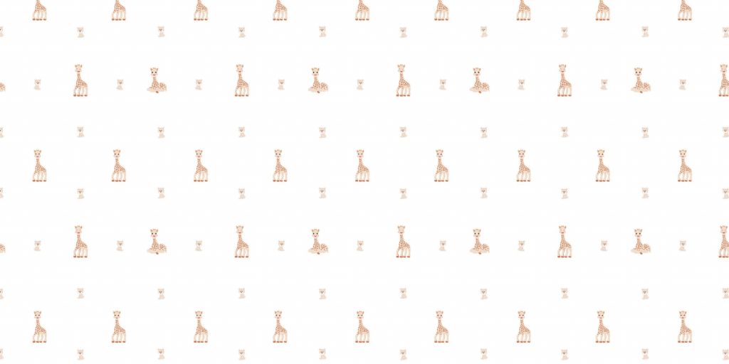 Sophie la girafe® y Gabin