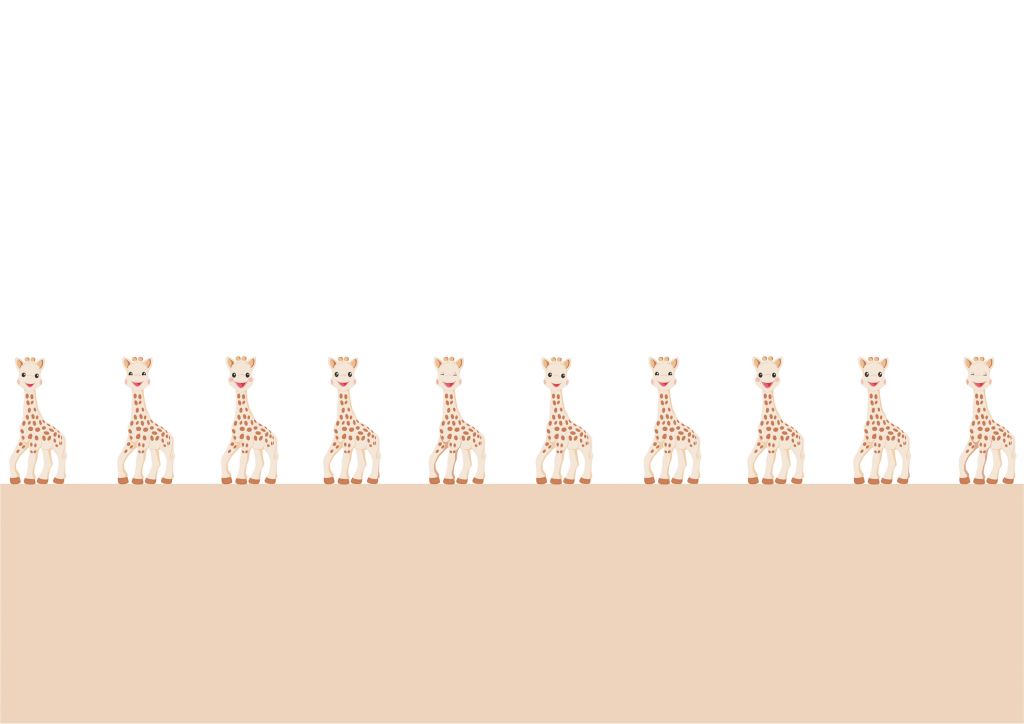 Happy Sophie la girafe®