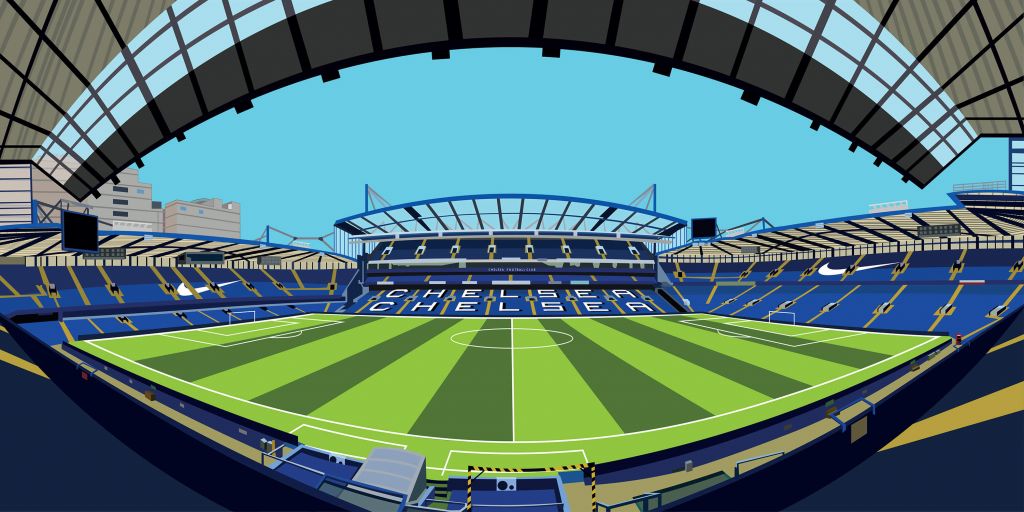 Stamford Bridge - Chelsea FC