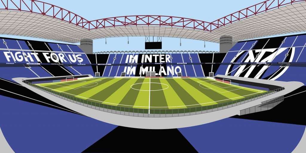 San Siro - Inter Milan