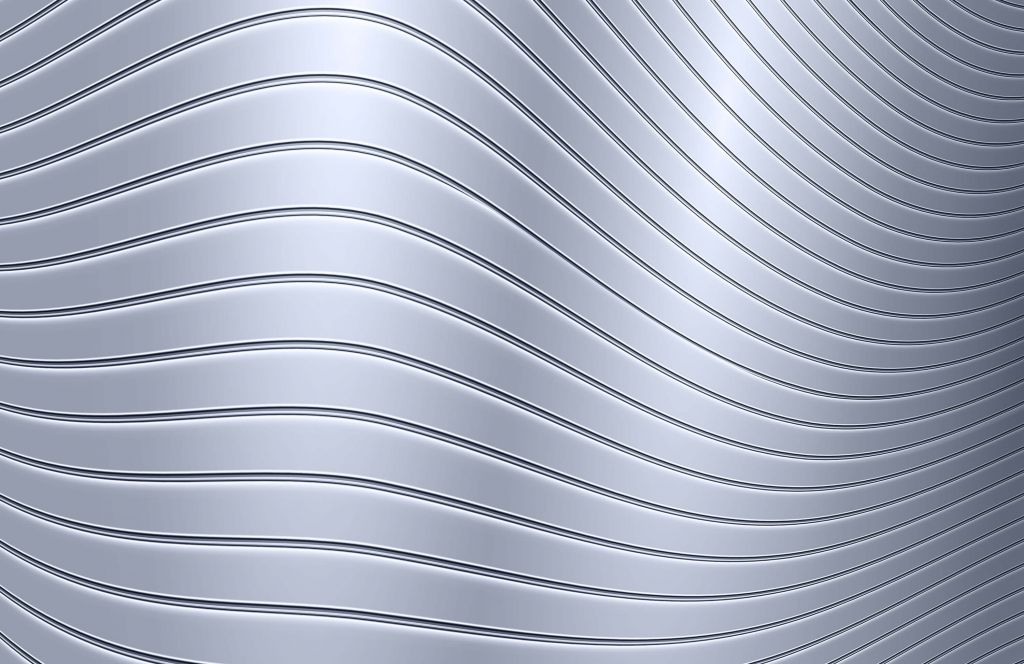 Aluminio metálico