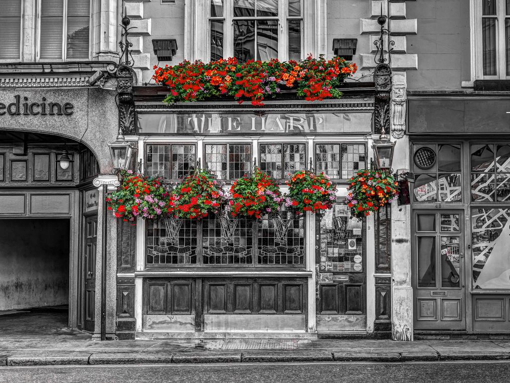Pub en Londres
