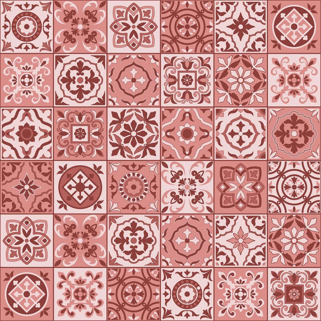 Azulejos Marsala