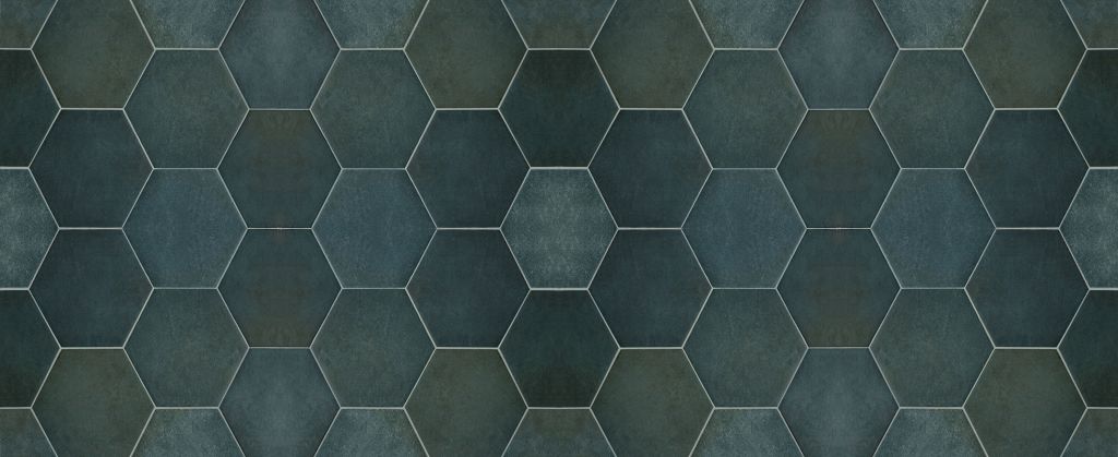 Azulejos verdes