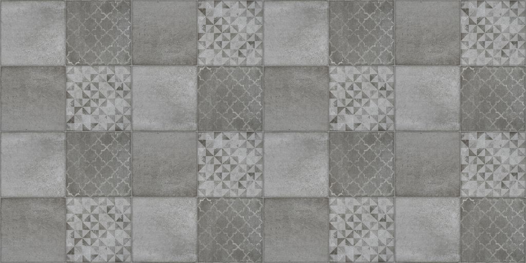 Mosaico gris