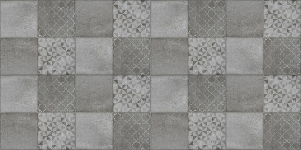 Mosaico gris