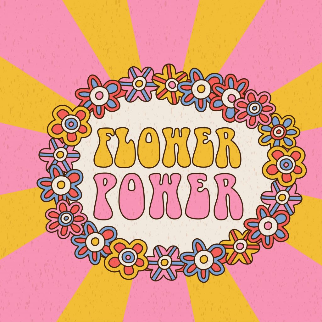 Poder de las flores