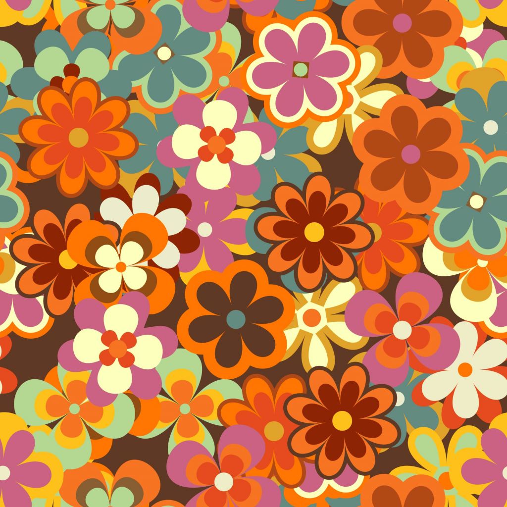Flores 60s
