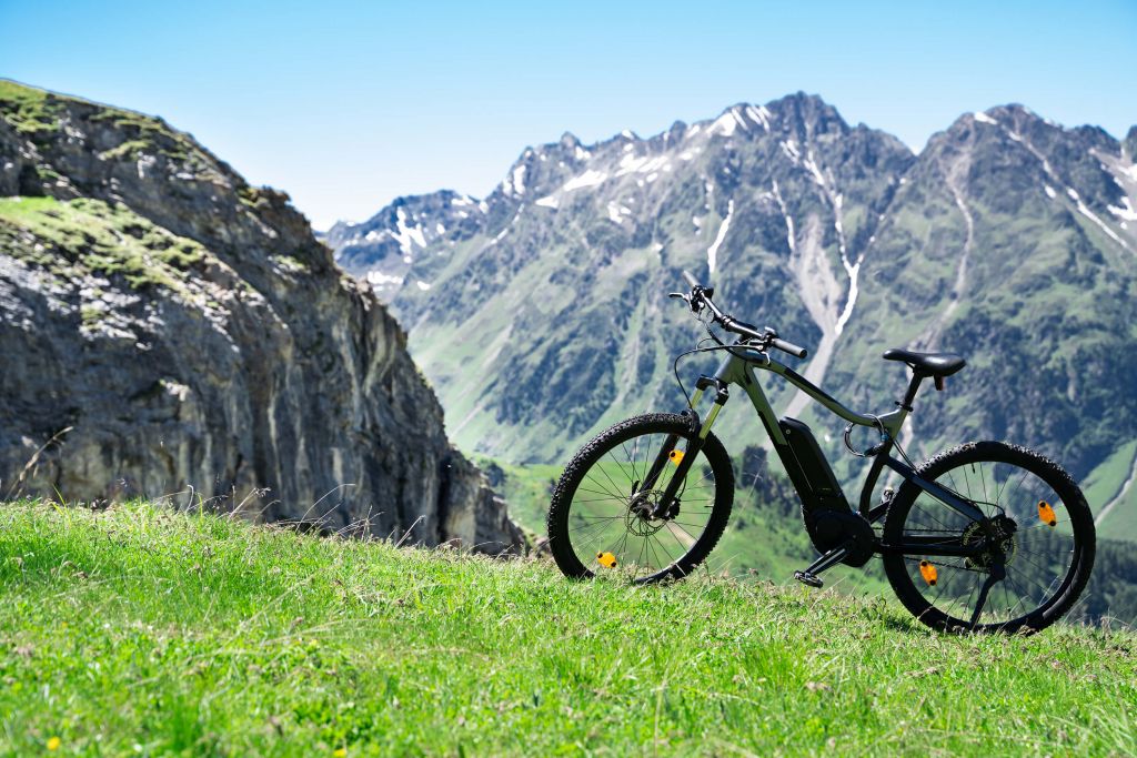Bicicleta eléctrica en Austria
