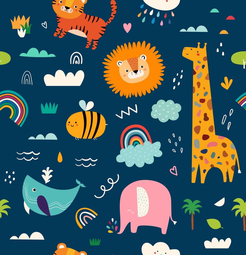 Animales bebé