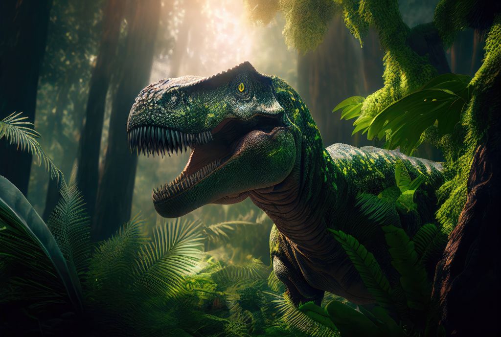 Gran dinosaurio