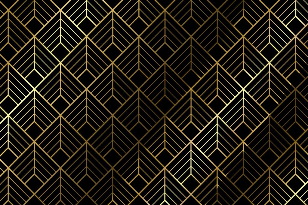 Art deco arte