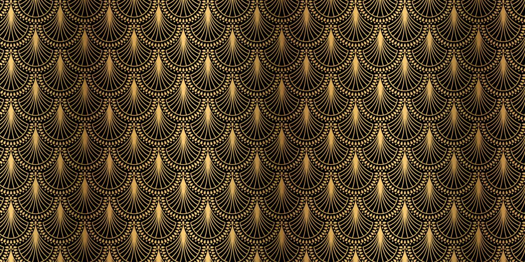 Art deco estilo