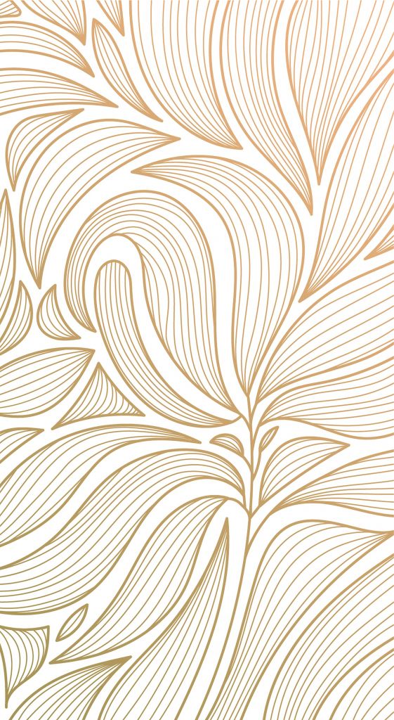 Flores art déco