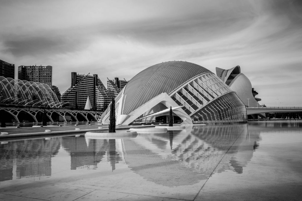 Teatro Imax - Hemisfèric - Valencia