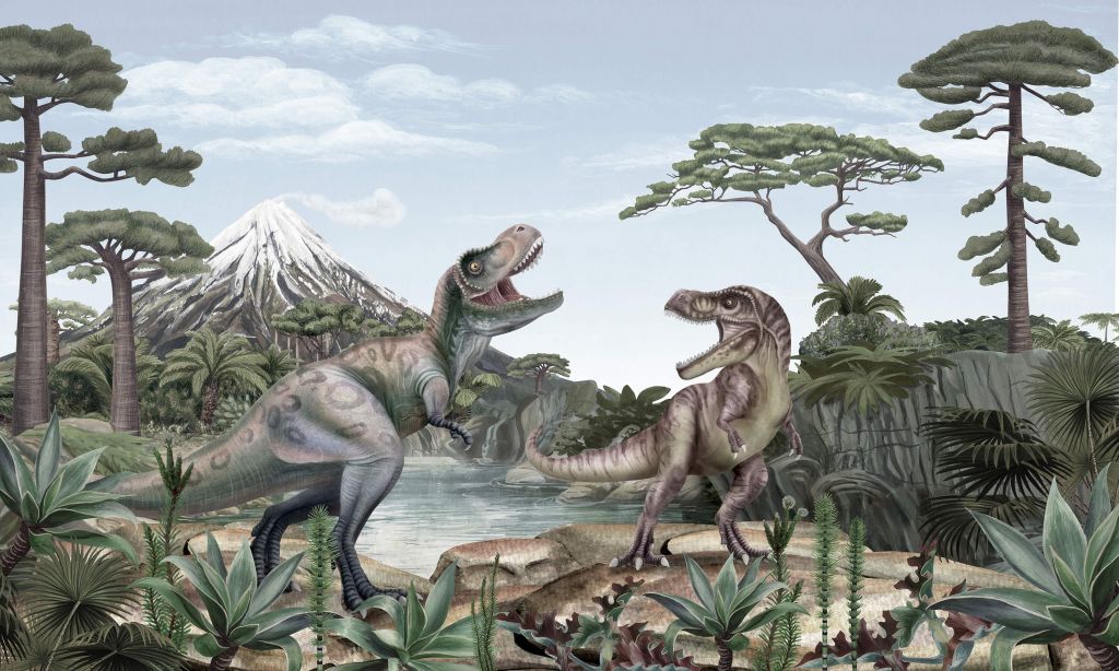 Terrific T-Rex