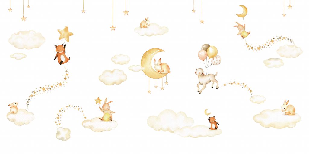 Sweet Dreams - White