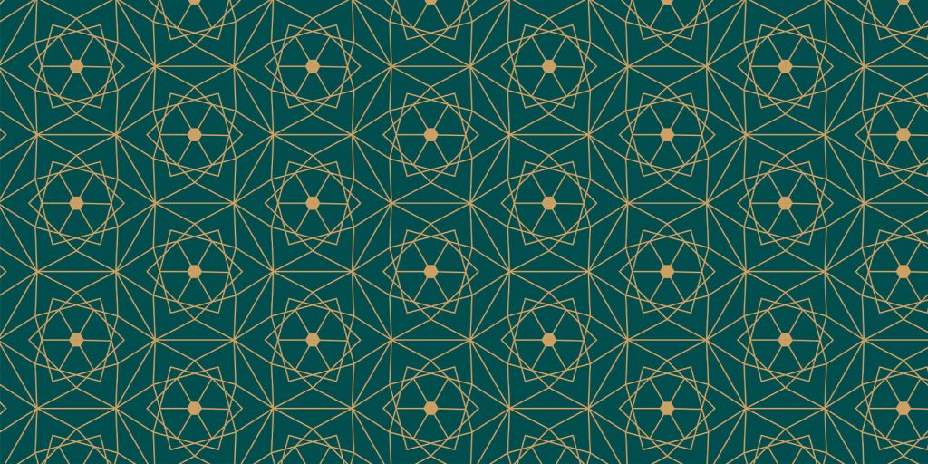 Estampado oriental