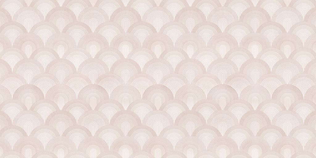 Arcos boho ombre - beige neutro