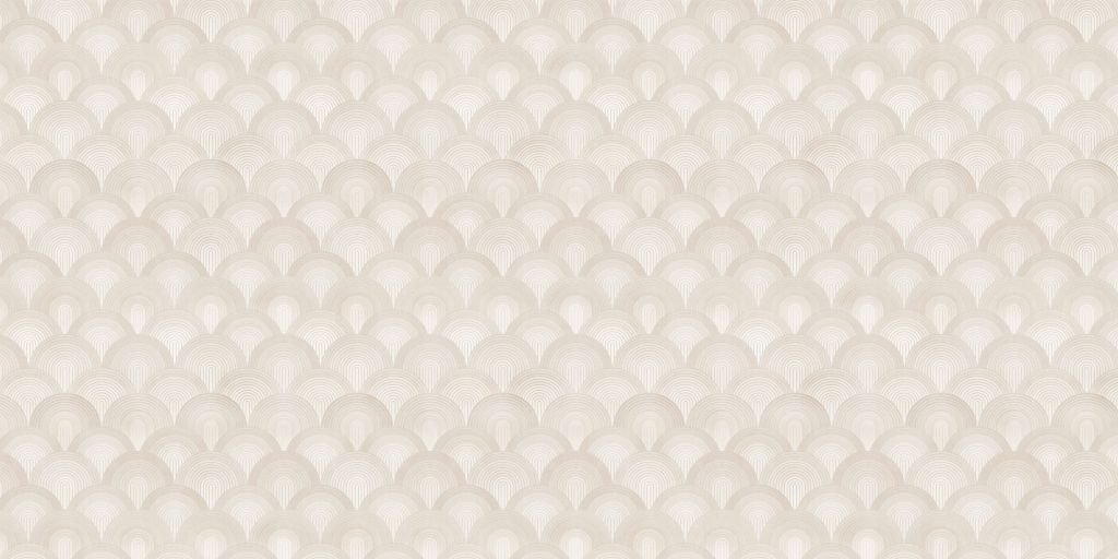 Arcos boho ombre - arena