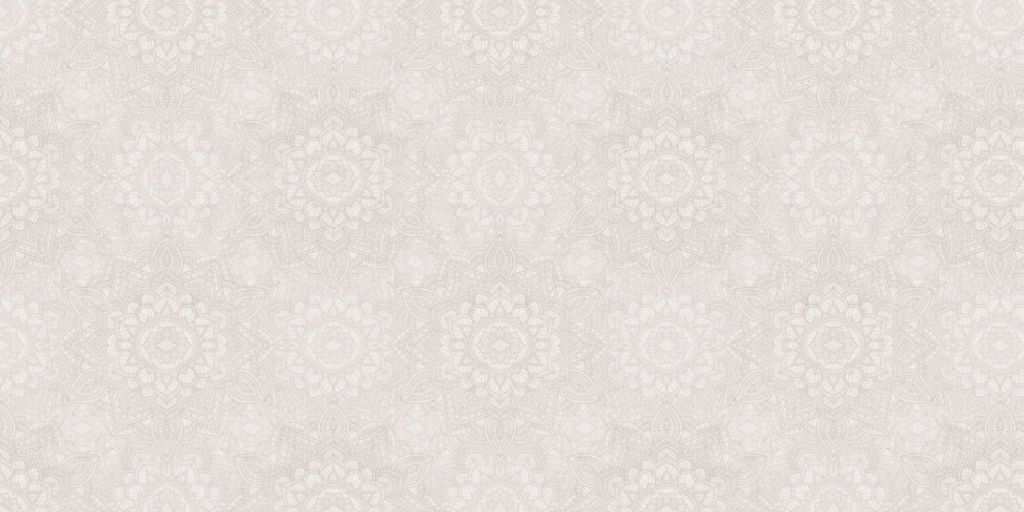 Mandala Dorado Boho - gris neutro