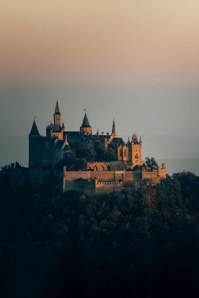 Castillo de Hohenzollern