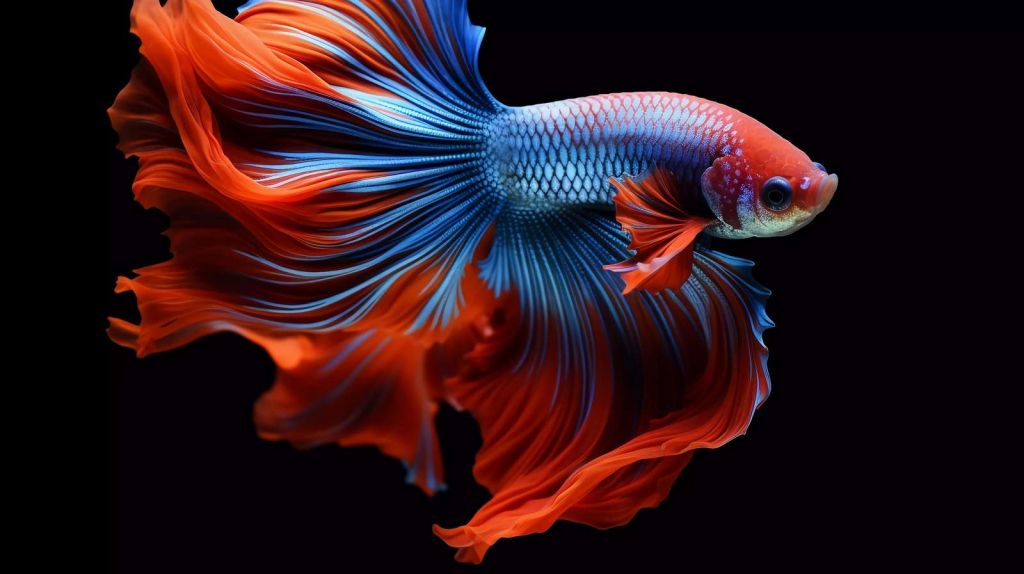 Fuego y Elegancia Betta