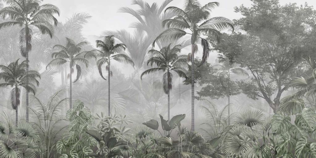 Vibrante Selva Verde