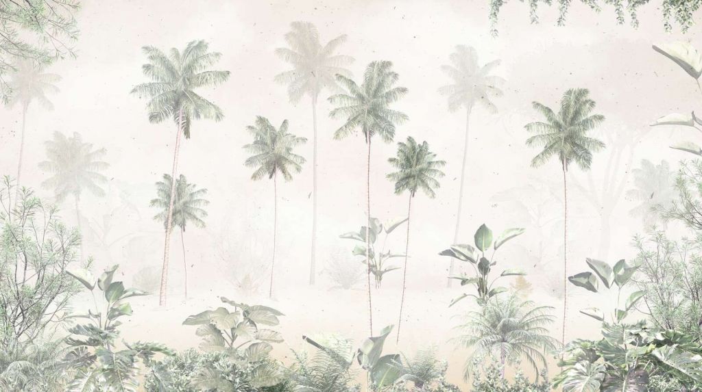Mañana de Niebla Tropical