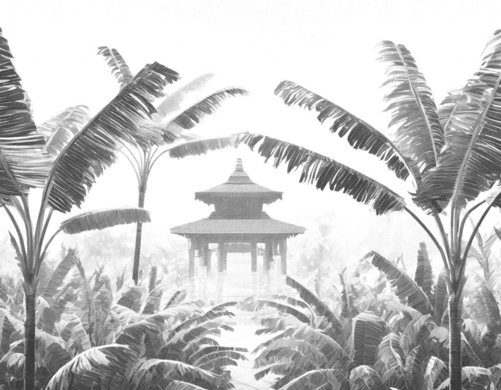Jardín del Templo Nebuloso