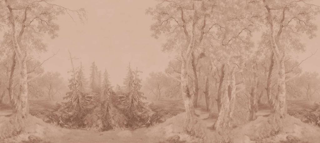 Paisaje Forestal Terra #1