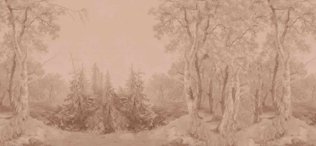 Paisaje Forestal Terra #2
