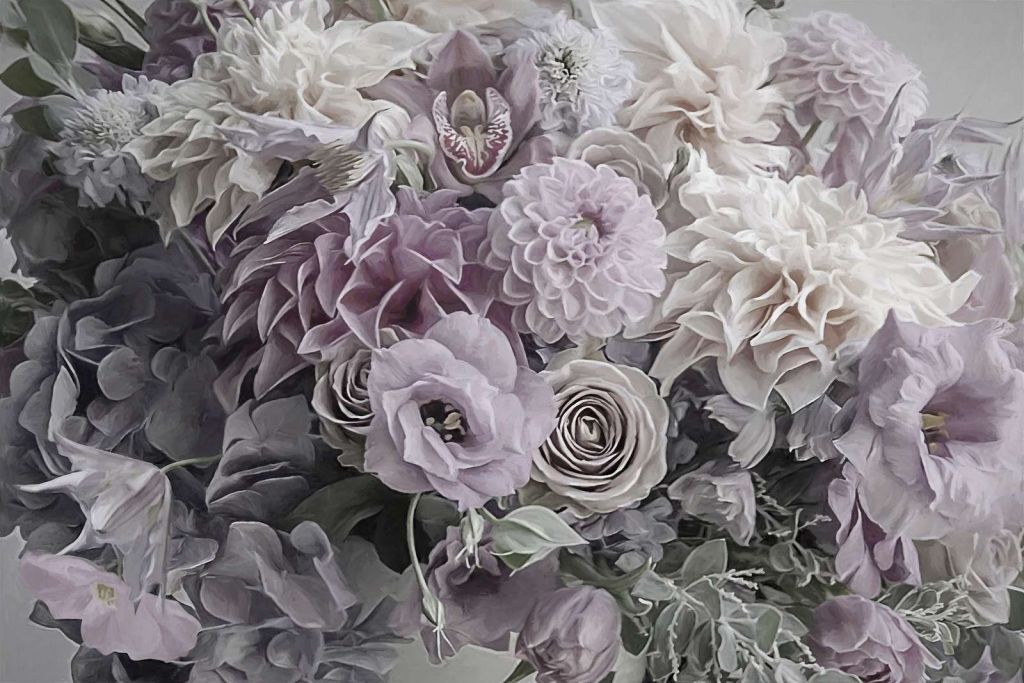 Elegancia de Hortensia