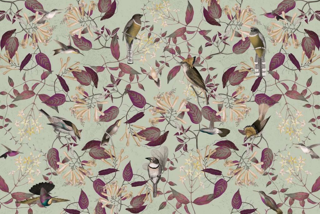 Tescoma Paraíso de Aves - Verde Menta