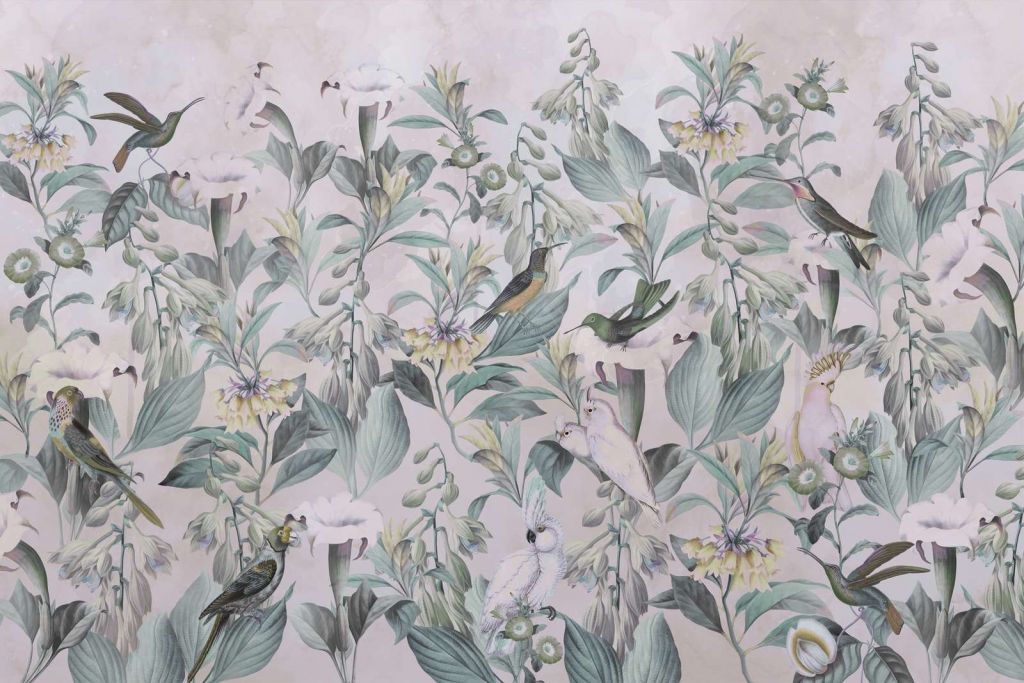 Canto Etéreo de Pájaro - Elegancia Sutil