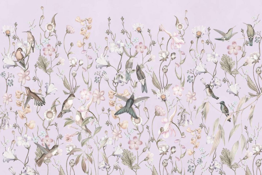 Primavera Etérea - Felicidad de Lavanda